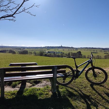Ferienhaus Moehnetal Allagen Esterno foto