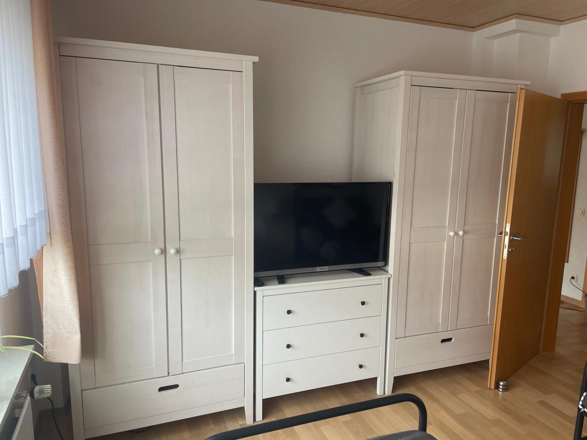Ferienhaus Moehnetal Allagen Esterno foto