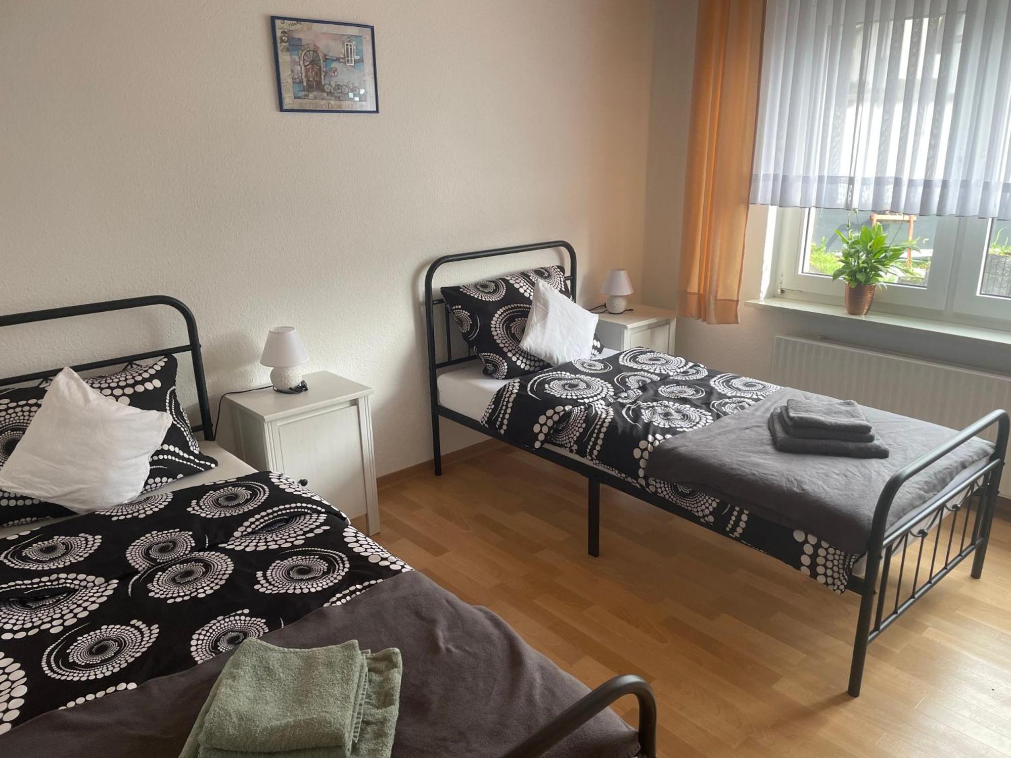 Ferienhaus Moehnetal Allagen Esterno foto
