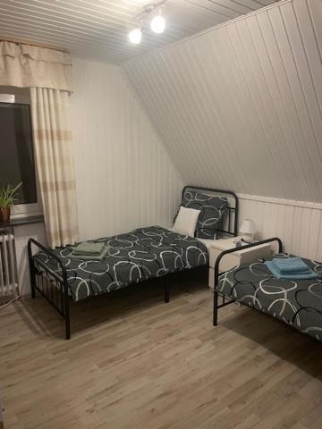 Ferienhaus Moehnetal Allagen Esterno foto