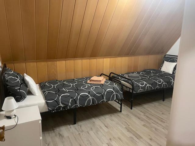 Ferienhaus Moehnetal Allagen Esterno foto